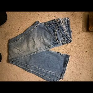 Women’s bootcut miss me size 25